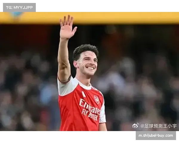 赖斯推进数据领跑中场 解析阿森纳攻防转换核心引擎